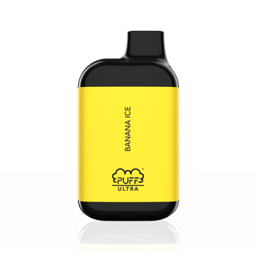 Puff Ultra Banana Ice
